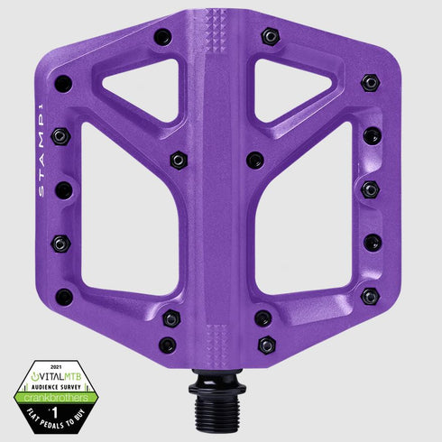 Stamp 1 Pedals